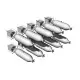 Brengun BRL48165 1/48 US GP 100lb AN-M30A1 bombs (10pcs) resin 10 pieces