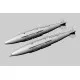 Brengun BRL48169 1/48 GBU-31 JDAM Bombs resin set of U.S. bombs (2 pcs)