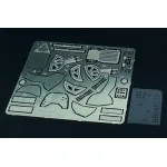 Brengun BRL48173 1/48 Yak-7A (ICM kit) PE set for ICM kit