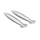 Brengun BRL48176 1/72 USN 150 gal Douglas US Drop Fuel Tank resin 2 sets