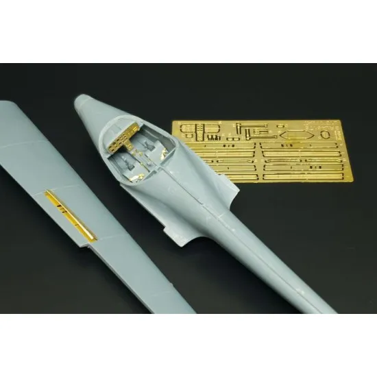 Brengun BRL48178 1/72 L-13 SE-SW VIVAT (BRENGUN) PE set for Brengun kit