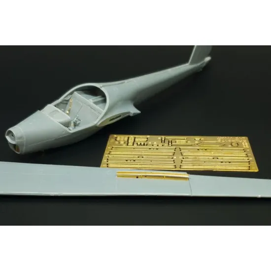 Brengun BRL48178 1/72 L-13 SE-SW VIVAT (BRENGUN) PE set for Brengun kit