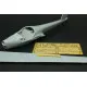 Brengun BRL48178 1/72 L-13 SE-SW VIVAT (BRENGUN) PE set for Brengun kit