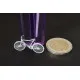 Brengun BRL72004 1/72 BICYCLE (2pcs) photoetch construction kit of bike
