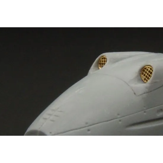 Brengun BRL72009 1/72 AVIA B-534 II serie PE parts for RSmodels kit