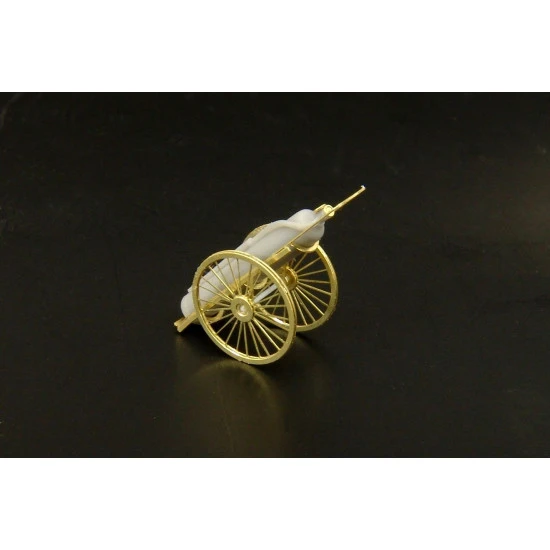 Brengun BRL72012 1/72 Cart with extinguisher kit of extinguisher cart