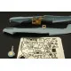 Brengun BRL72025 1/72 Spitfire PR Mk IV PE parts for SWORD kit