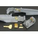 Brengun BRL72033 1/72 A6M5 Zero (Tamiya 60779) PE parts for Tamiya kit