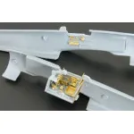Brengun BRL72037 1/72 Ki - 100-I kó - High-back (RS92126) PE parts for RS kit