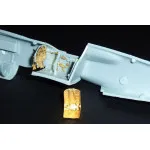 Brengun BRL72041 1/72 P-40 K (SWORD) PE parts for SWORD kit
