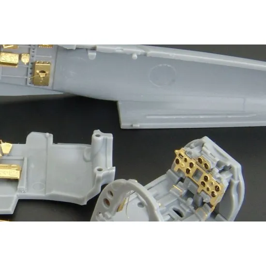 Brengun BRL72045 1/72 A6M2b Zero (Tamiya 60780) PE parts for Tamiya kit