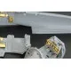 Brengun BRL72045 1/72 A6M2b Zero (Tamiya 60780) PE parts for Tamiya kit