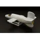 Brengun BRL72047 1/72 Bachem Natter PE parts for Brengun kit