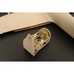 Brengun BRL72048 1/72 Typhoon Mk Ib PE parts for Brengun kit