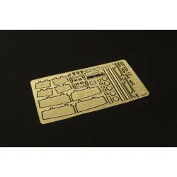 Brengun BRL72059 1/72 DAP Beaufort Mk VIII RAAF PE parts for SpecialHobby kit