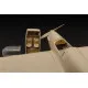 Brengun BRL72064 1/72 Bf 108 Taifun (Fly) PE set for Fly kit