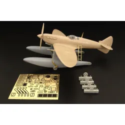 Brengun BRL72068 1/72 Spitfire Floatplane (Brengun) PE set for Brengun kit