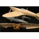 Brengun BRL72068 1/72 Spitfire Floatplane (Brengun) PE set for Brengun kit
