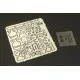 Brengun BRL72071 1/72 A6M3 Zero 32 (Tamiya) PE parts for Tamiya kit