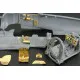 Brengun BRL72071 1/72 A6M3 Zero 32 (Tamiya) PE parts for Tamiya kit
