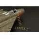 Brengun BRL72077 1/72 Step ladders Mig 15-Mig 17 PE set for EDUARD, AZ 2 types