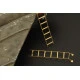 Brengun BRL72077 1/72 Step ladders Mig 15-Mig 17 PE set for EDUARD, AZ 2 types
