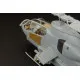 Brengun BRL72081 1/72 AH-1G Cobra (Specialhobby) PE set for Specialhobby kit
