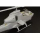 Brengun BRL72081 1/72 AH-1G Cobra (Specialhobby) PE set for Specialhobby kit
