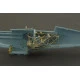 Brengun BRL72089 1/72 Avia B-534 IV Serie (Eduard kit) PE set for Eduard kit