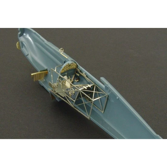 Brengun BRL72089 1/72 Avia B-534 IV Serie (Eduard kit) PE set for Eduard kit