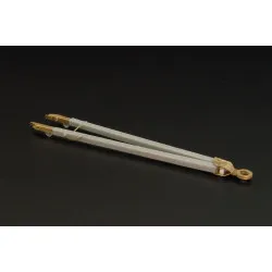 Brengun BRL72096 1/72 U S Navy Tow bar Resin Kit of USN tow bar