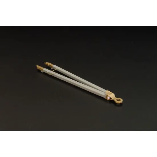 Brengun BRL72096 1/72 U S Navy Tow bar Resin Kit of USN tow bar