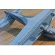 Brengun BRL72098 1/72 Z-50 painting masks for Brengun kit