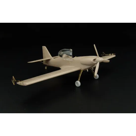 Brengun BRL72099 1/72 Zlin Z-50 PE set (BRENGUN) PE set for Brengun kit