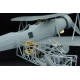 Brengun BRL72100 1/72 Letov S-328 PE set PE set for Special hobby kit