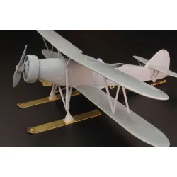 Brengun BRL72104 1/72 Š-328 Ski (Special Hobby kit) PE set for Special hobby kit