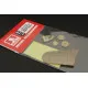 Brengun BRL72105 1/72 Typhon bubletop canopy Painting masks for Brengun kit