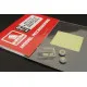 Brengun BRL72107 1/72 Blom Voss BV-40 canopy Painting masks for Brengun kit