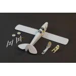 Brengun BRL72108 1/72 DH-82a Tiger Moth (Airfix) PE set for Airfix kit