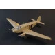 Brengun BRL72109 1/72 Caudron C-445 Goeland (RS Models) PE set for RS models kit