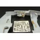 Brengun BRL72111 1/72 Yak-1 (Brengun kit) PE set for Brengun kit