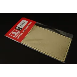 Brengun BRL72114 1/72 Oval holes PE accessories