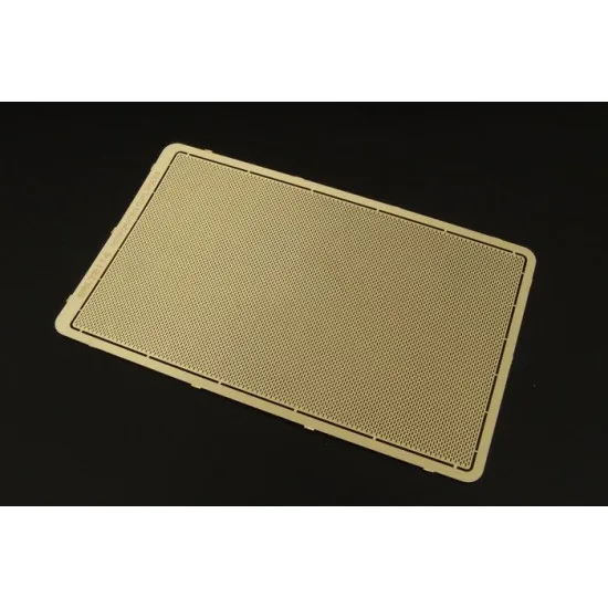 Brengun BRL72114 1/72 Oval holes PE accessories