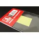 Brengun BRL72117 1/72 Zlin Z-50 canopy masks for Brengun kit