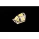 Brengun BRL72118 1/72 Bachem Ba349A canopy masks for Brengun kit