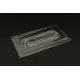 Brengun BRL72120 1/72 Yak-1 vacu canopy for Brengun kit