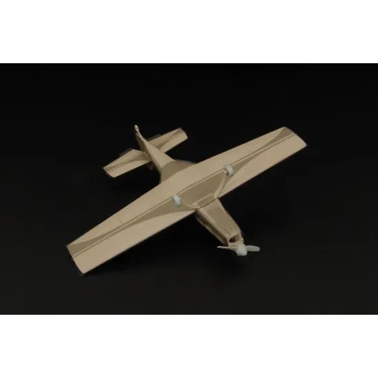 Brengun BRL72123 1/72 Z-50M Paint masks (Brengun) paint masks for Brengun kit
