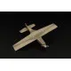 Brengun BRL72123 1/72 Z-50M Paint masks (Brengun) paint masks for Brengun kit