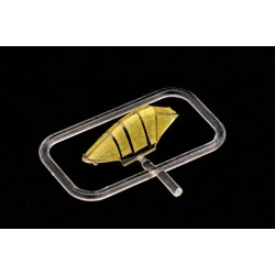 Brengun BRL72138 1/72 Yokosuka MXY7 Ohka model 11 Canopy masks for Brengun kit