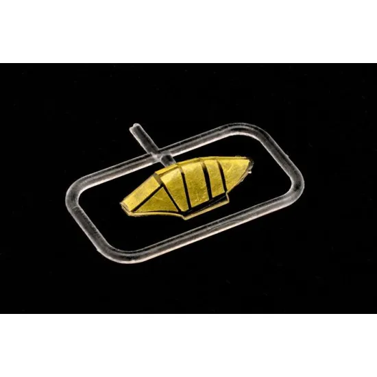 Brengun BRL72138 1/72 Yokosuka MXY7 Ohka model 11 Canopy masks for Brengun kit